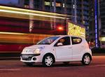 Nissan Pixo 2008 года (UK)